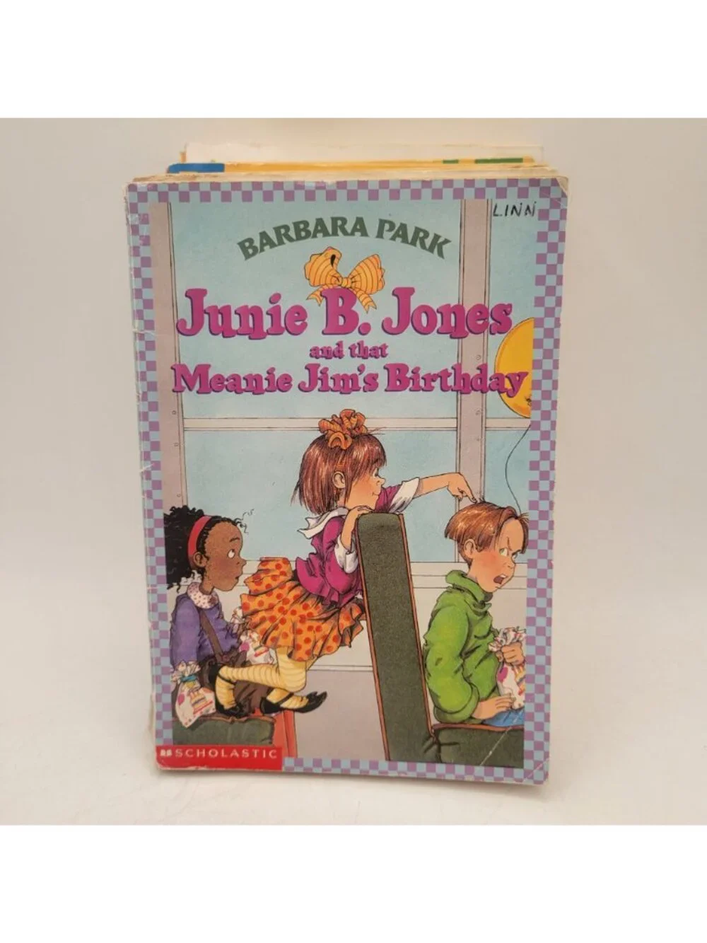 JUNIE B. JONES Lot of 16 Chapter Books by Barbara Park - CB035
